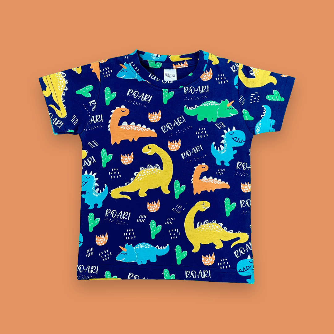 12-18 months Dinosaur printed co ord set