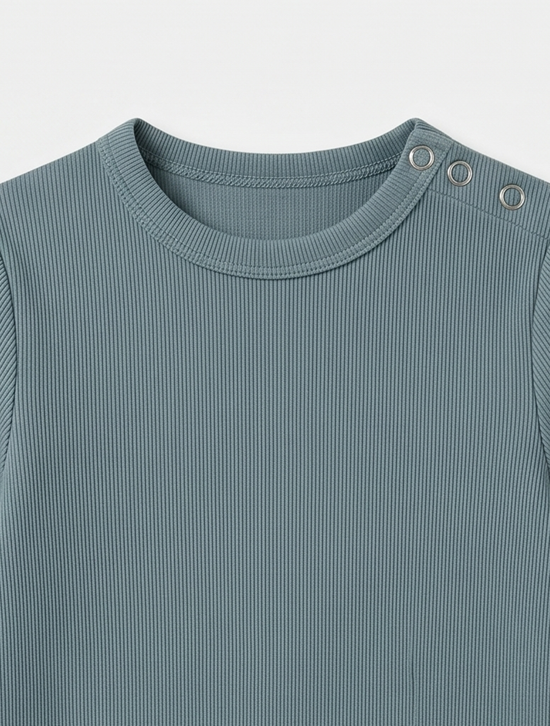 AQUA BLUE ONESIE