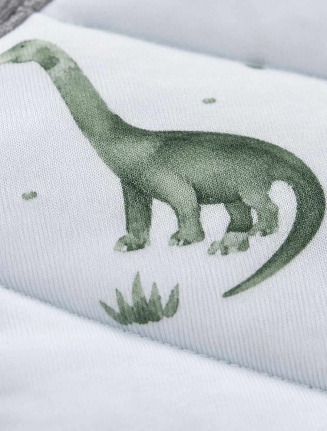 Baby Sleep Bag – Watercolour Dinosaurs