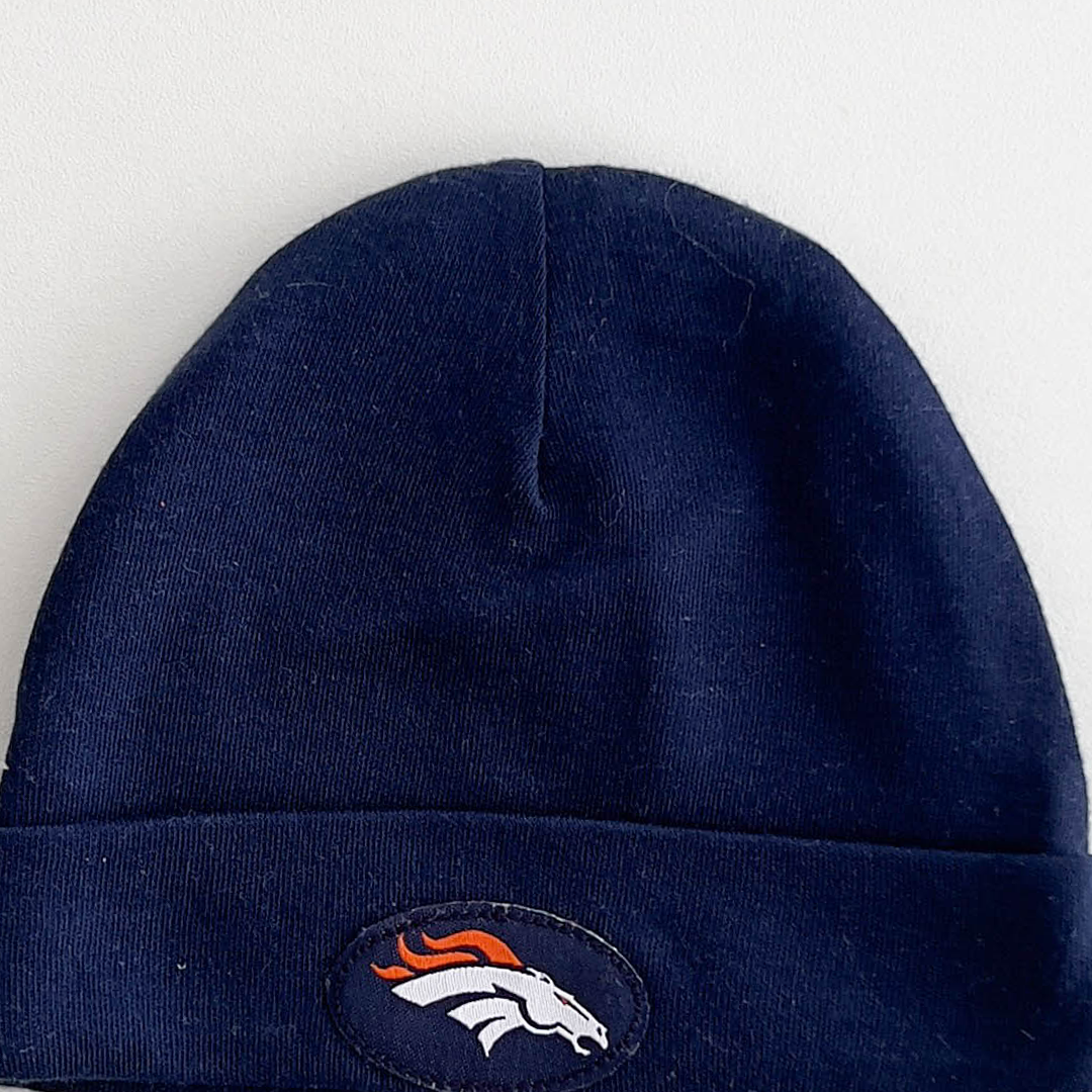 NAVY BLUE PLAIN CAP