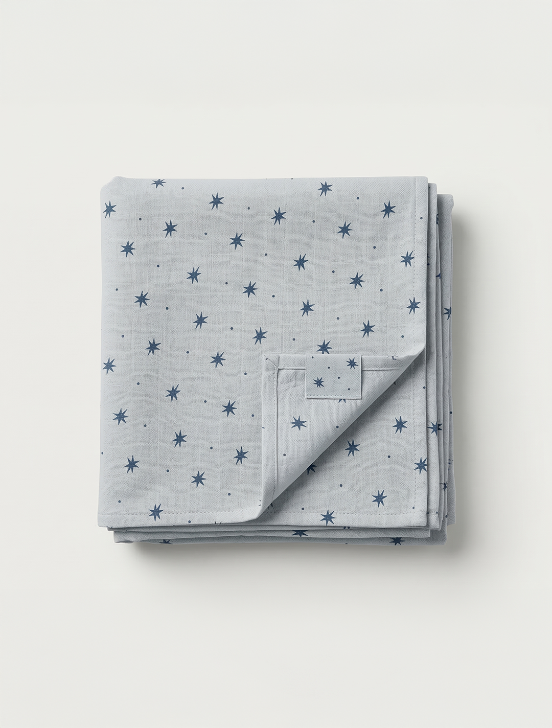 ORGANIC COTTON MUSLIN CLOTH SWADDLE