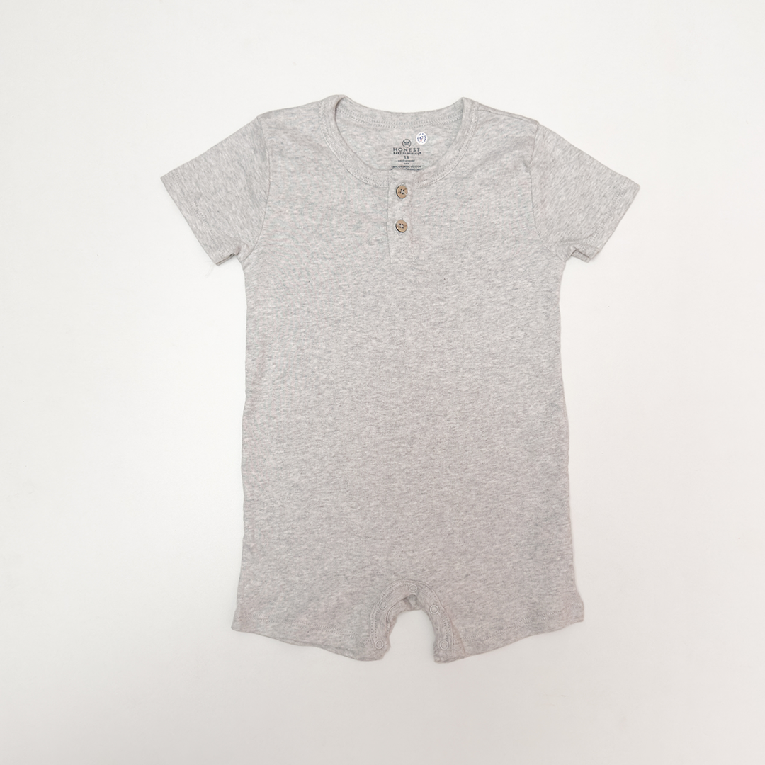 LIGHT GREY JUMPSUIT