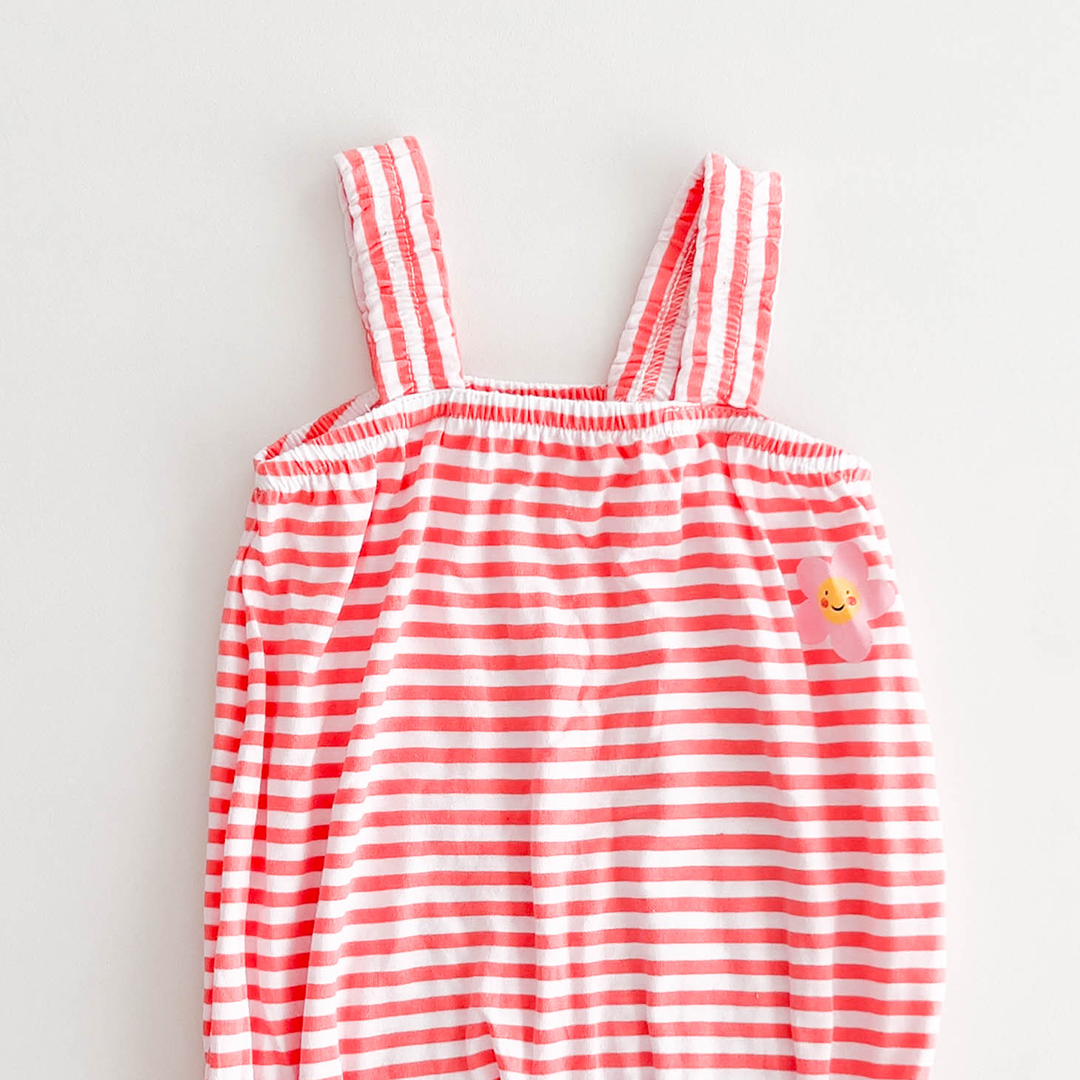 STRIPED FANCY ONESIE
