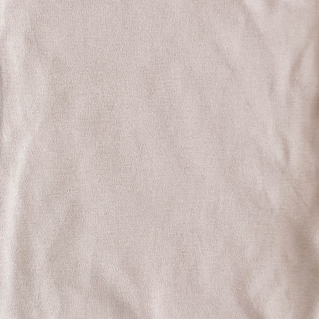 LIGHT GREY PLAIN ONESIE