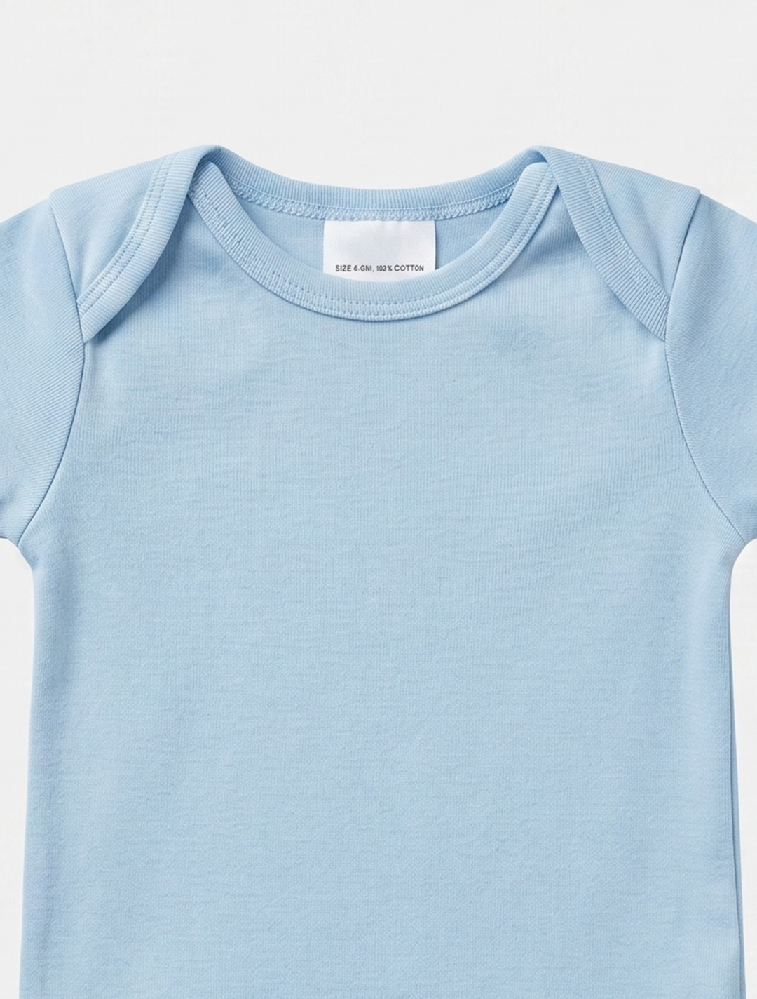 BLUE PLAIN ONEISE