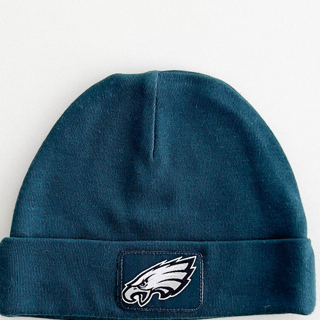 PLAIN GREEN COLOURED CAP