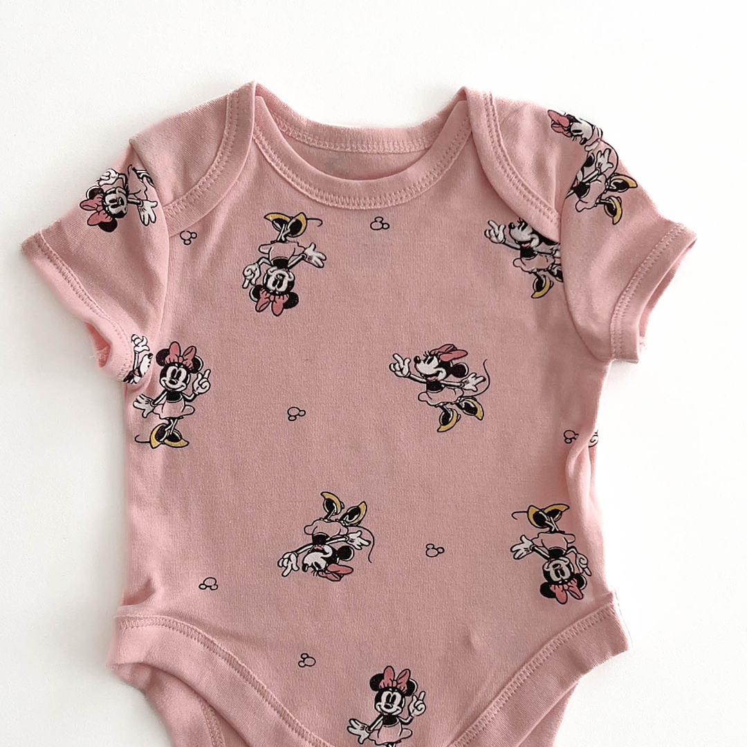 DISNEY BABY PINK MINNIE MOUSE