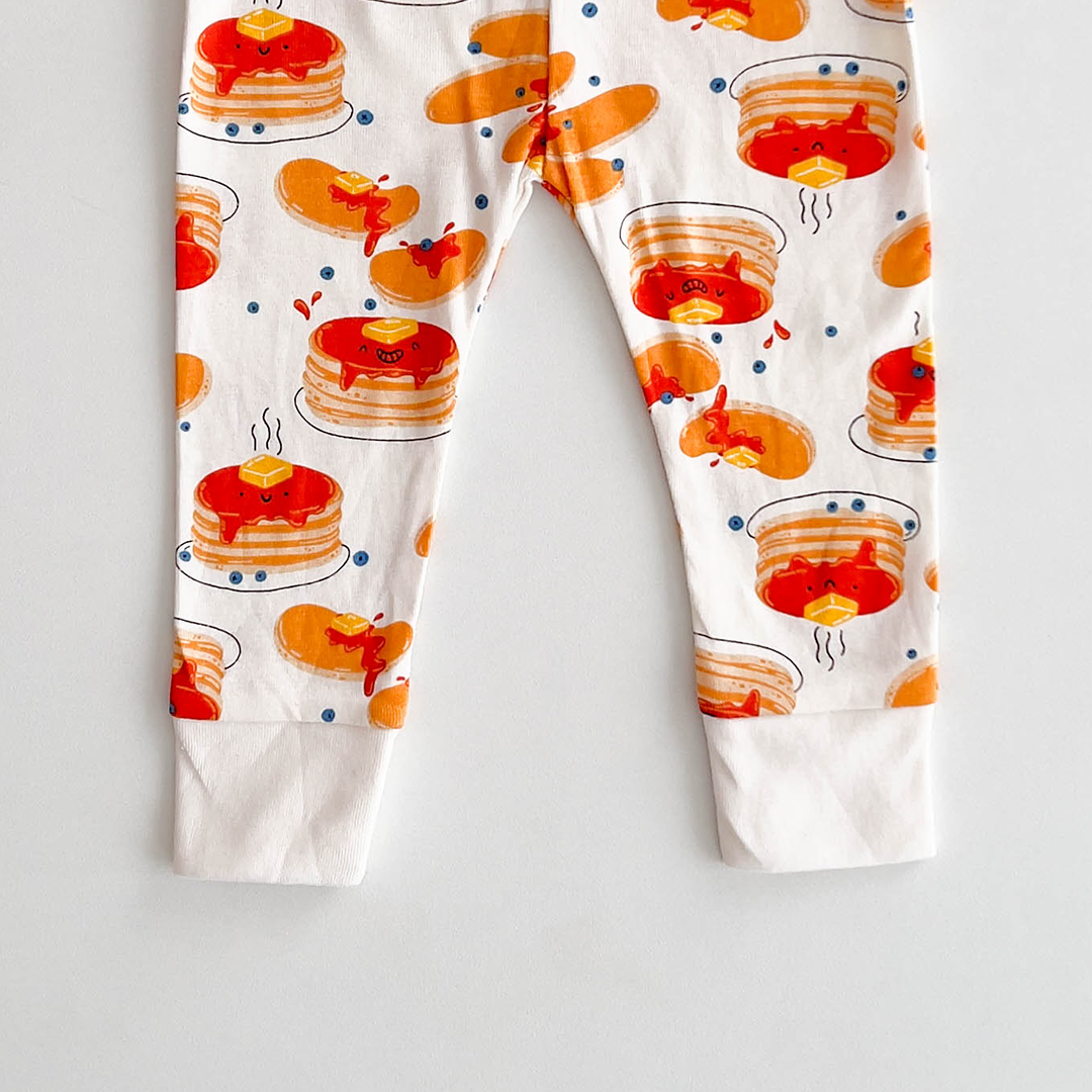 PANKCAKE PRINTED PANTS
