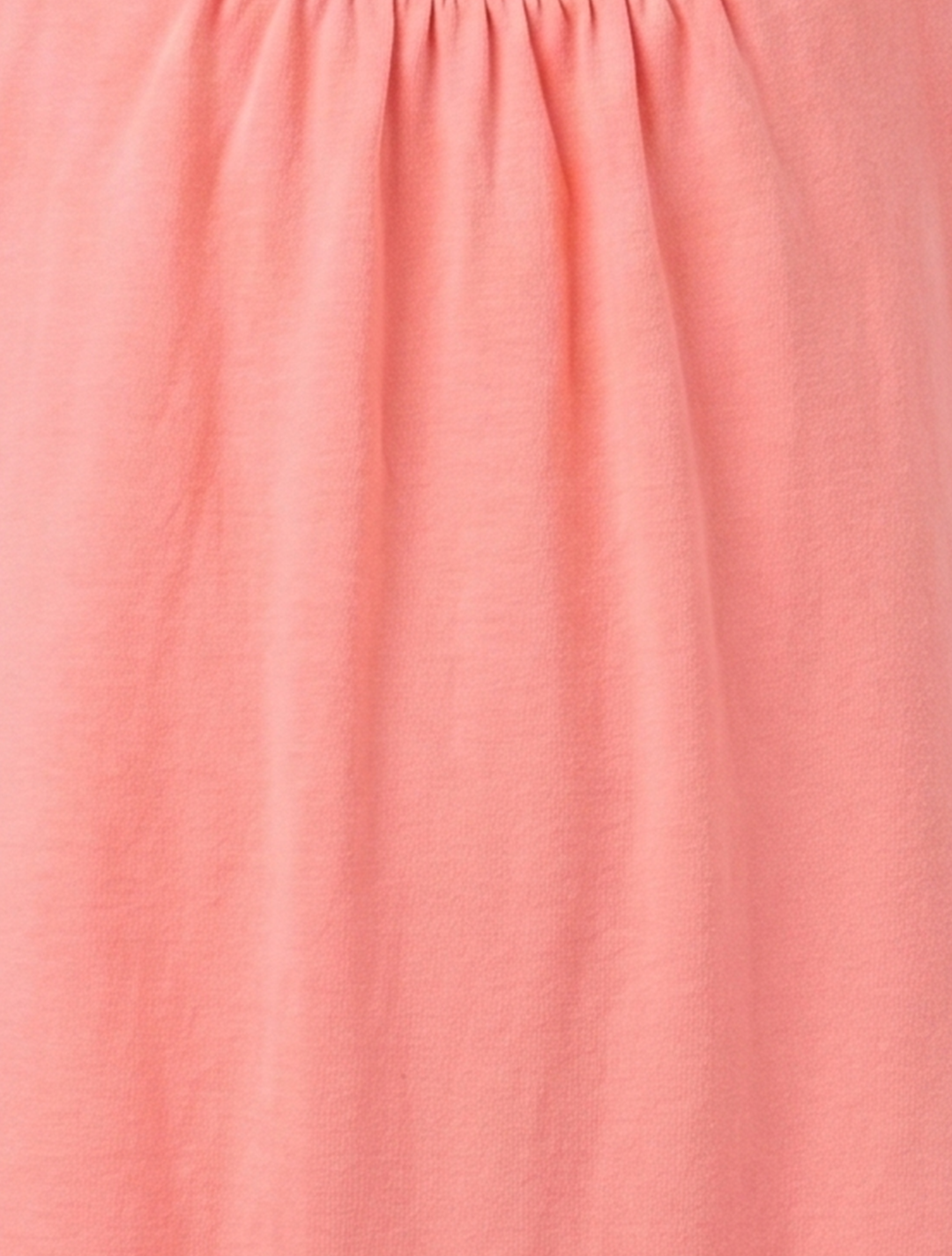 PEACH PINK FANCY ROMPER