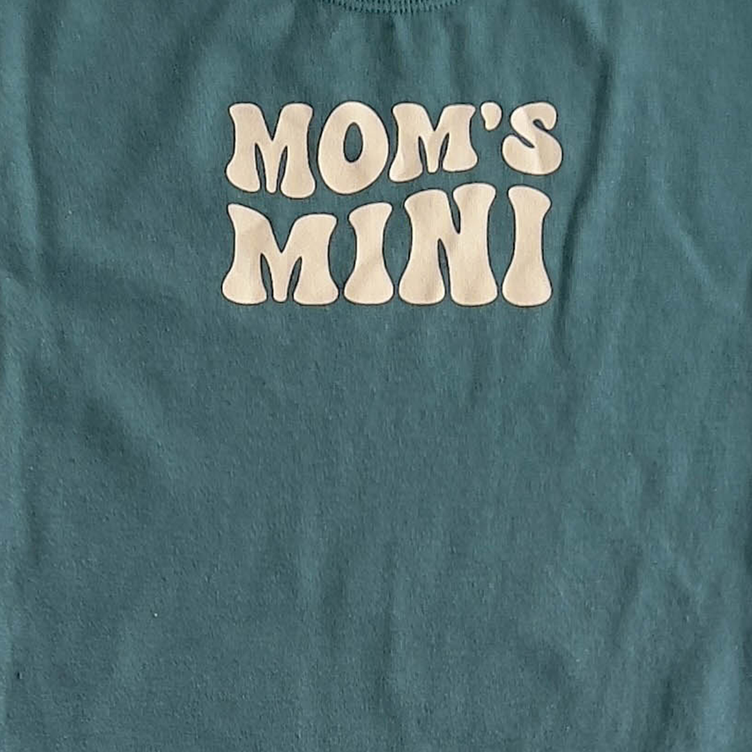 TEAL HALF SLEEVE ROMPER