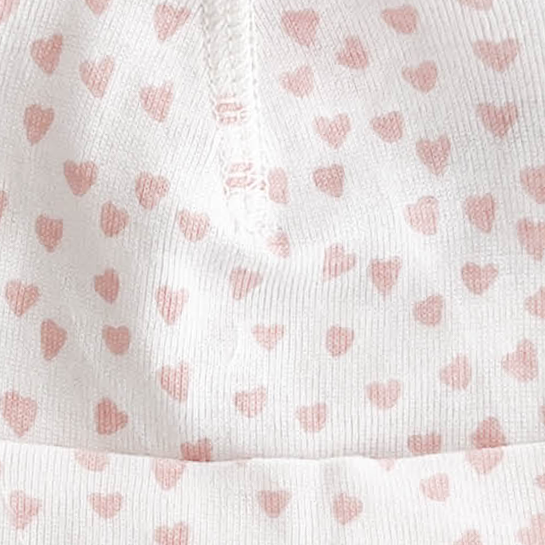 PINK LOVE PRINTED CAP