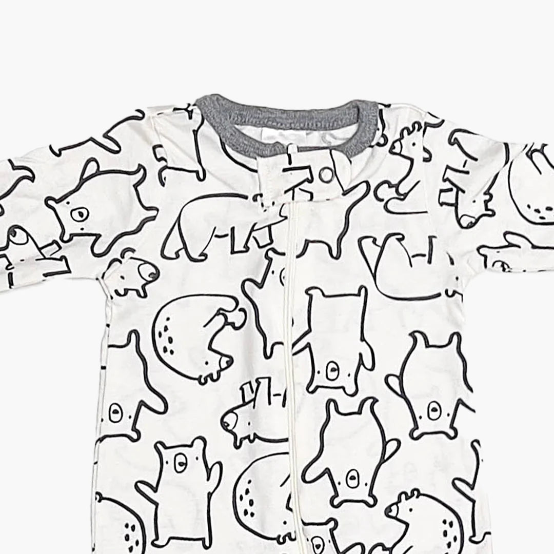 NEWBORN SLEEPSUIT BUNDELS 4