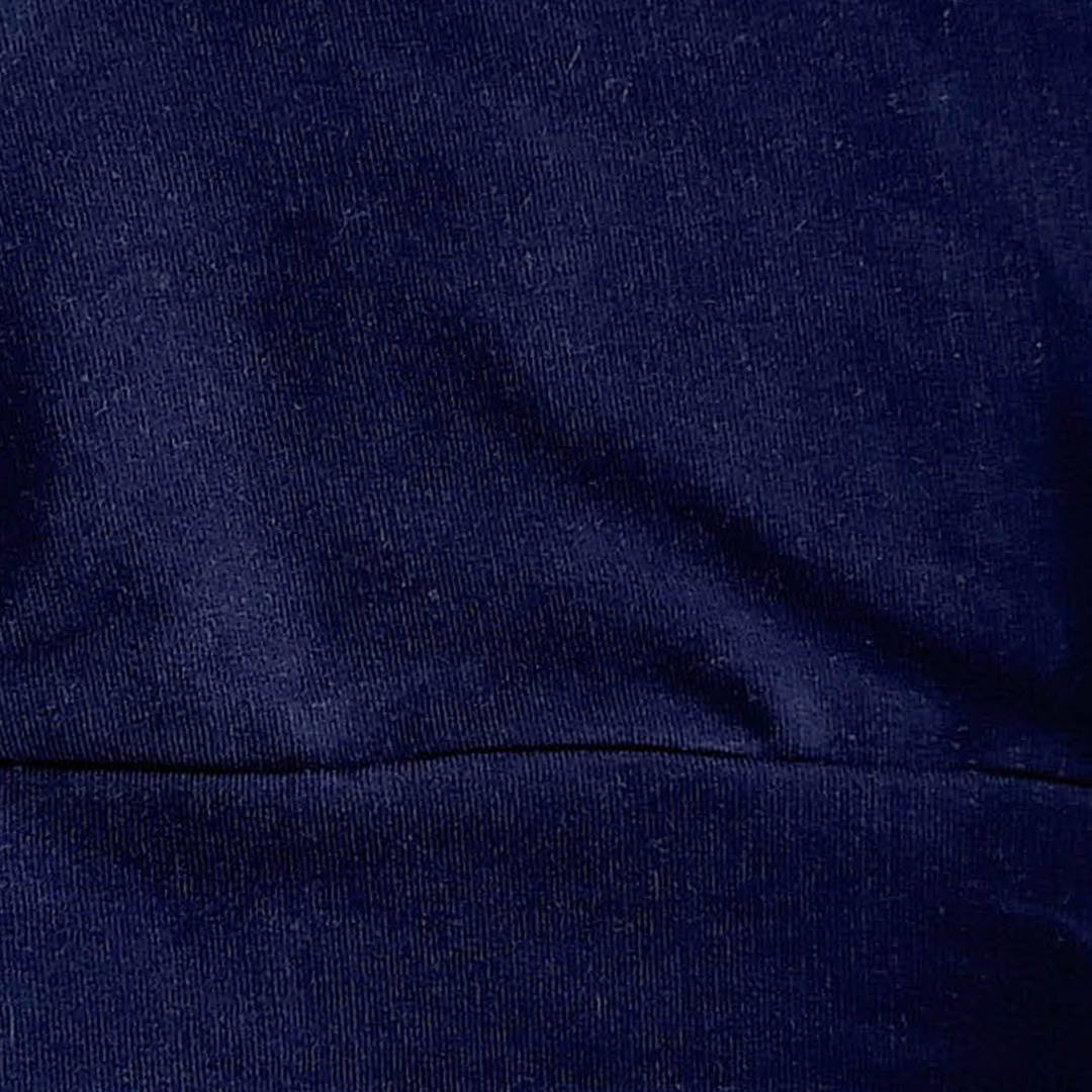 NAVY BLUE BUNNY EAR CAP