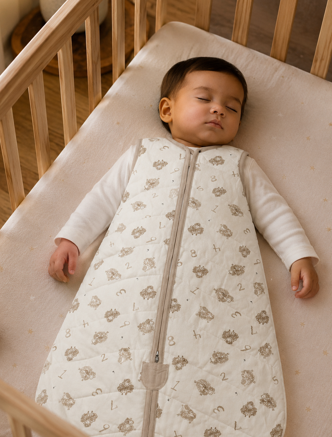 Baby Sleep Bag – Counting Sheep