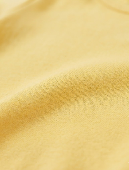 Yellow sunshine onesie