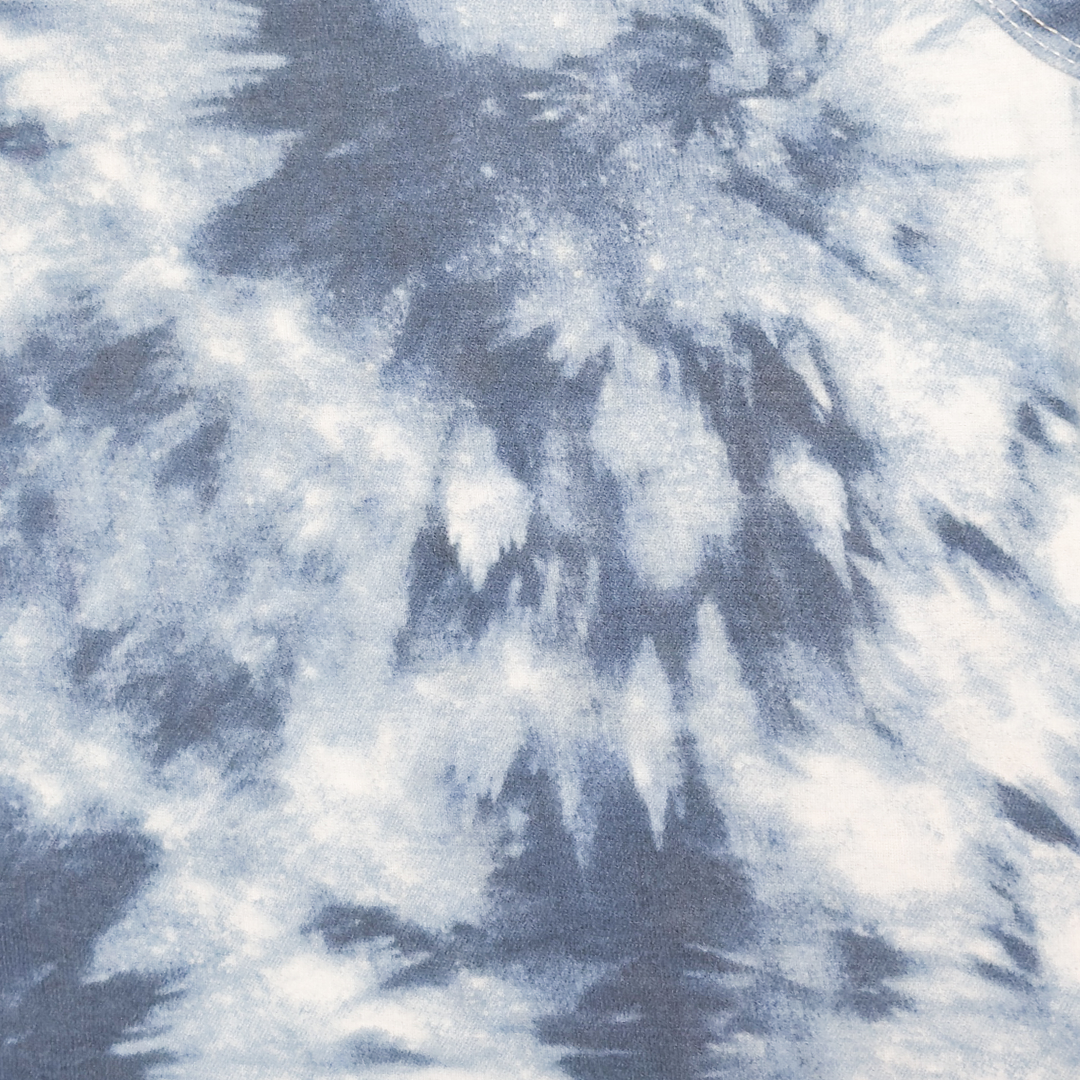 NAVY BLUE DIED JUMPSUIT