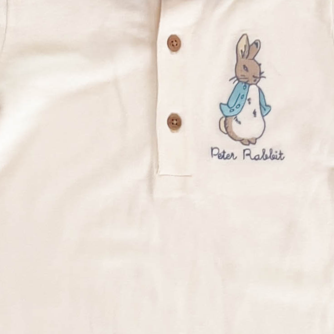 PETER RABITT BOYS JUMPSUIT