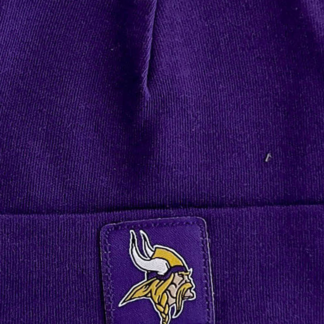 PURPLE BOYS PLAIN CAP