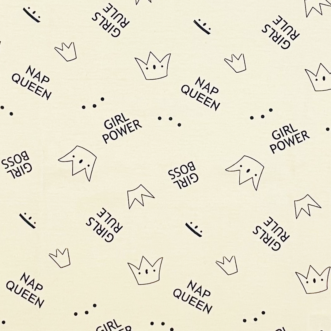 Printed co ord set