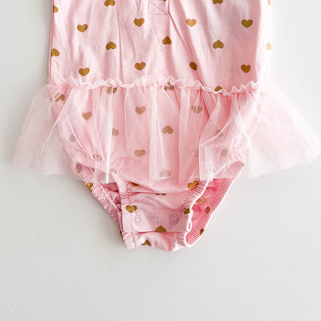 PINK LOVE FANCY SUNSUIT