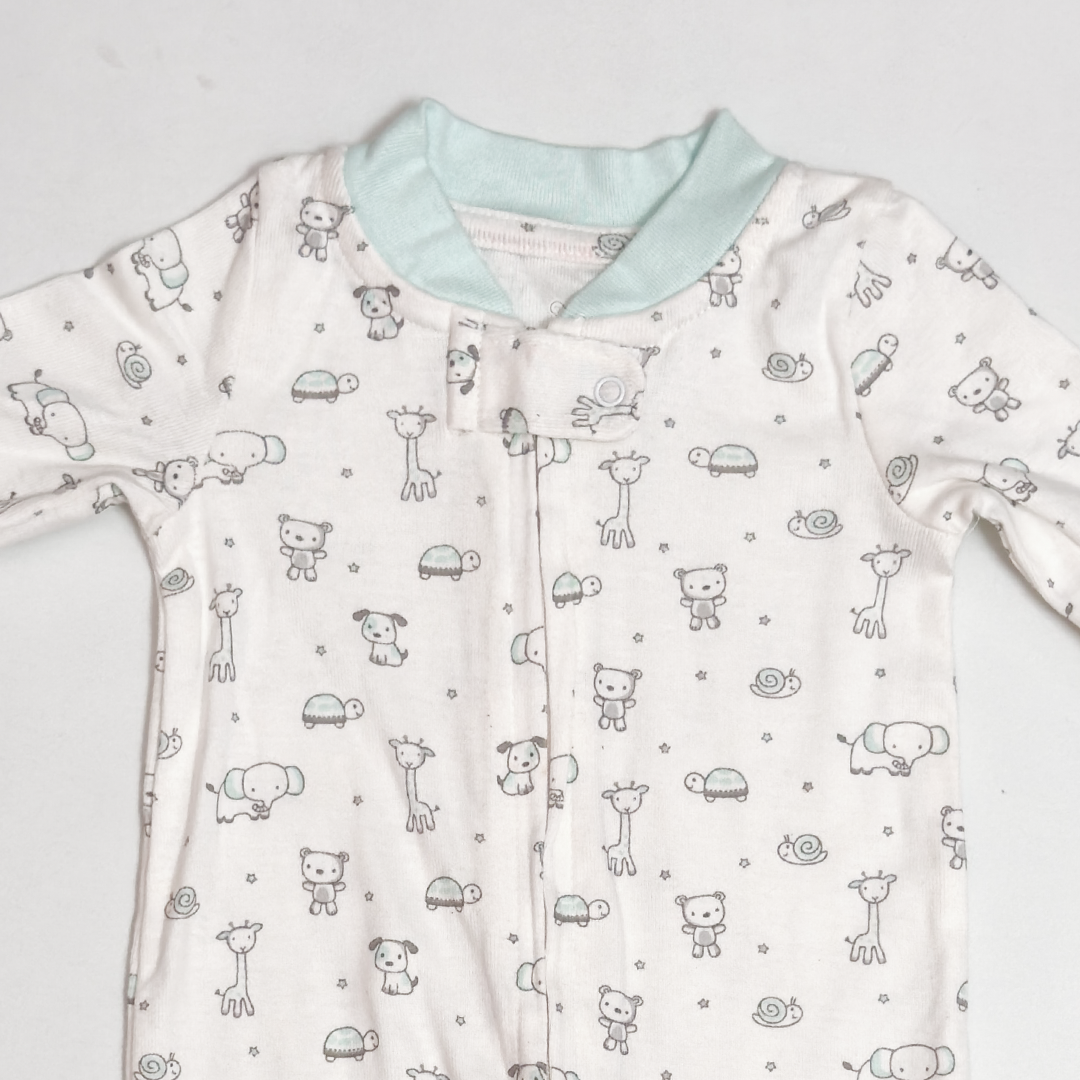 CUTE PRINTED SLEEPSUIT