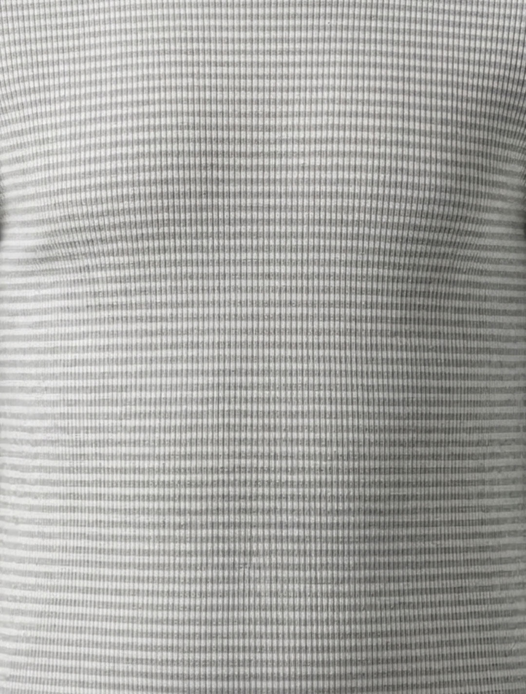 GREY STRIPED ONESIE
