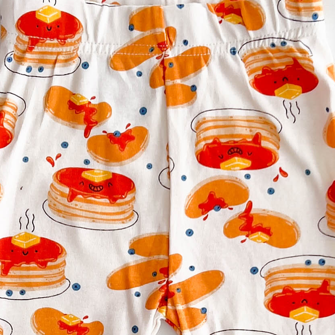 PANKCAKE PRINTED PANTS