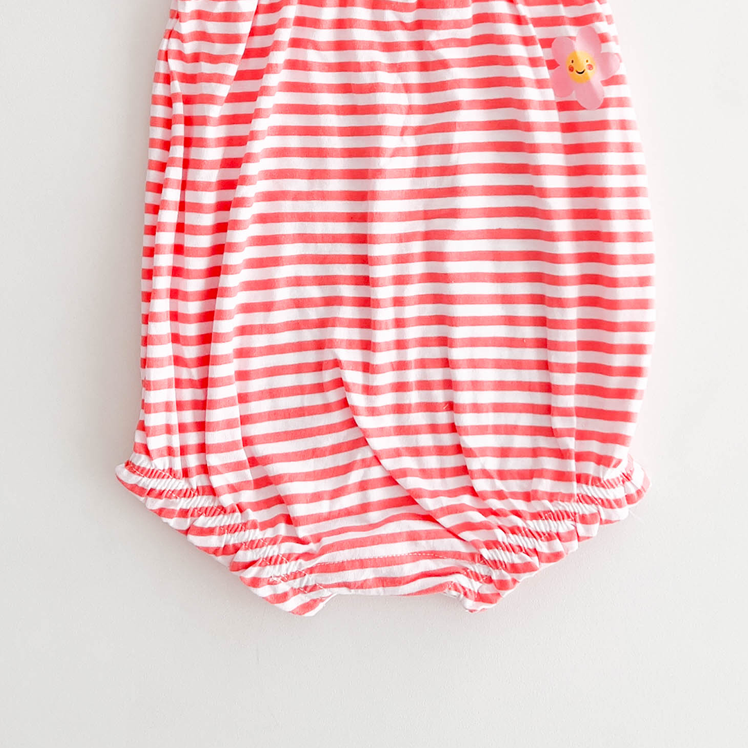 STRIPED FANCY ONESIE