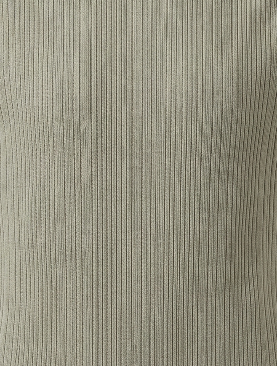 SAGE GREEN RIBBED ONESIE