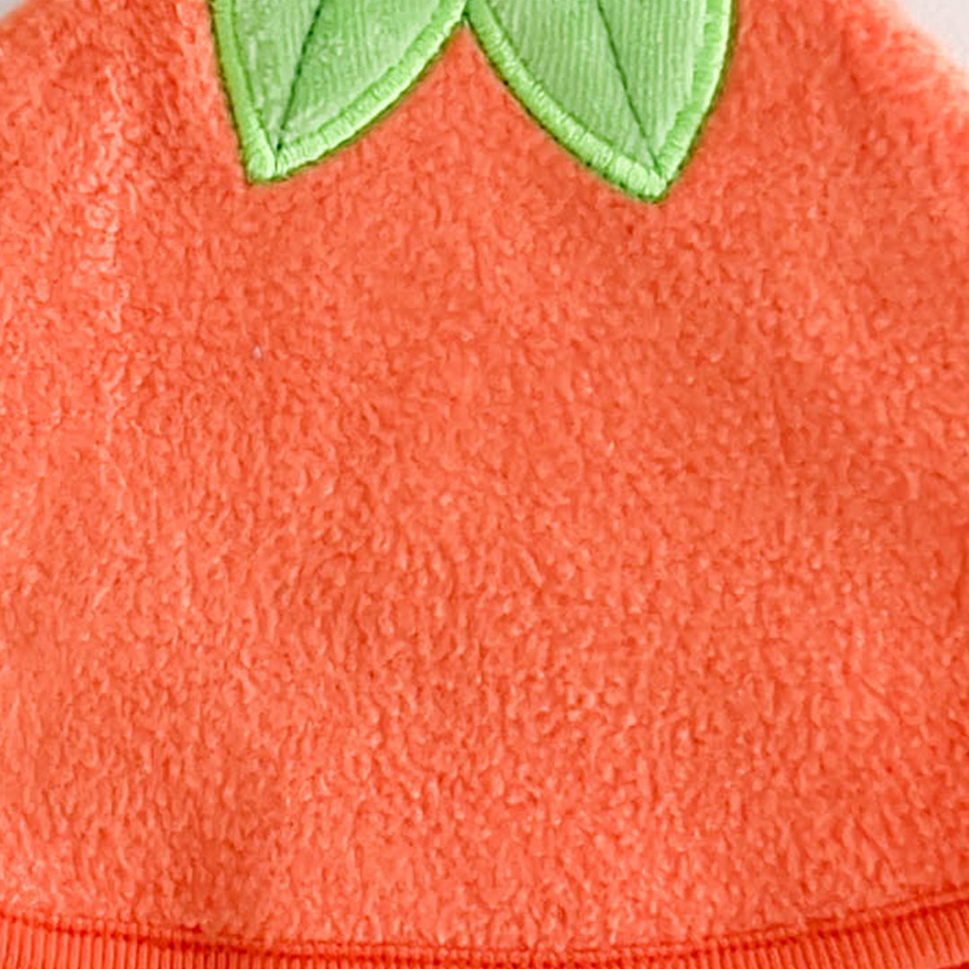 ORANGE COLOURED CAP