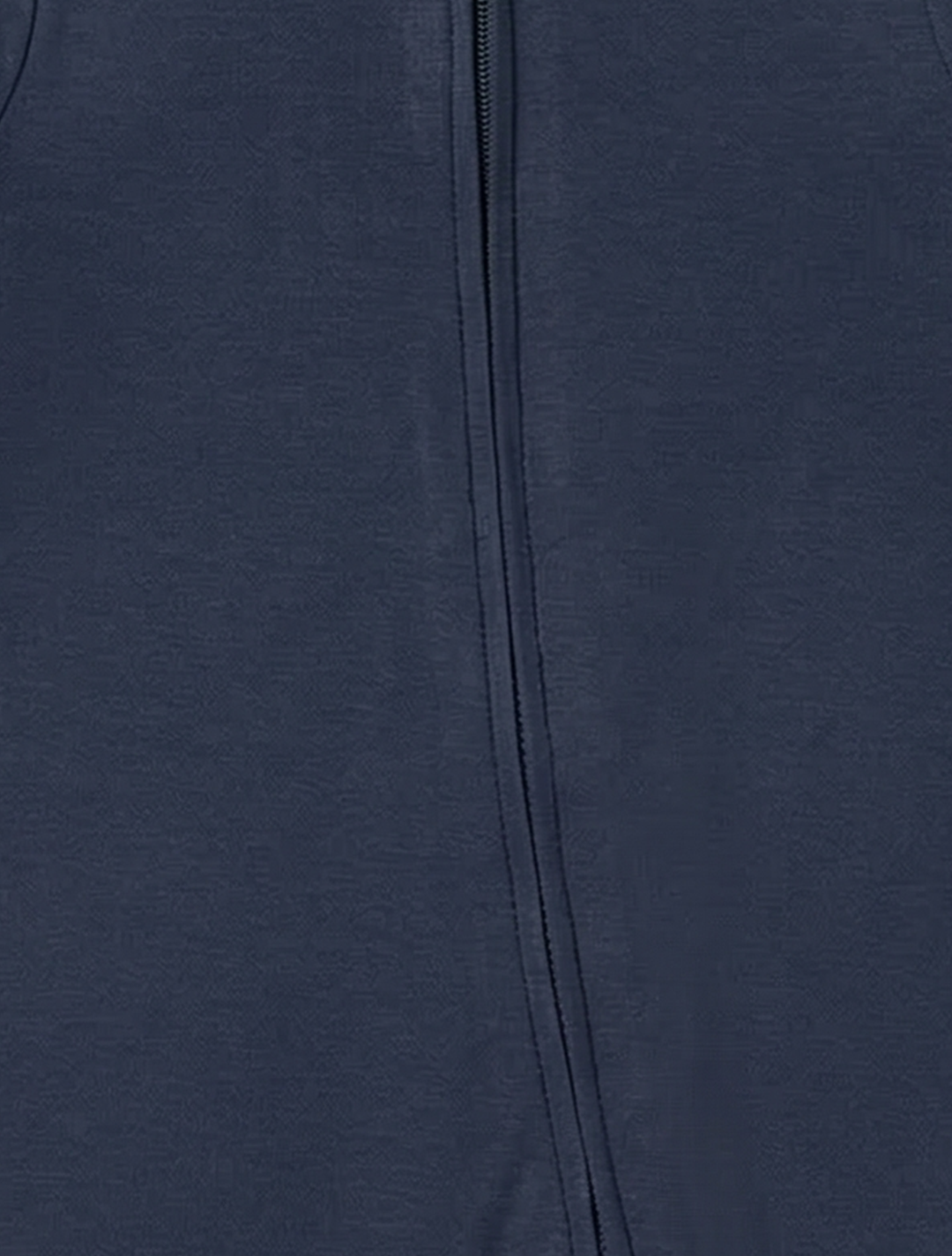 DARK BLUE GREY VISCOUS PLAIN ROMPER