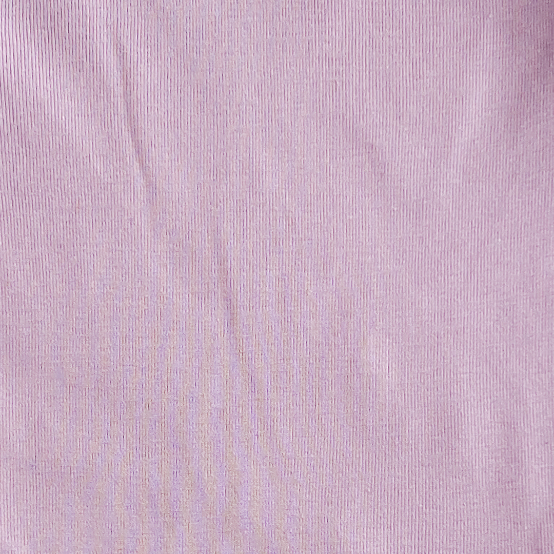 Purple coloured onesie