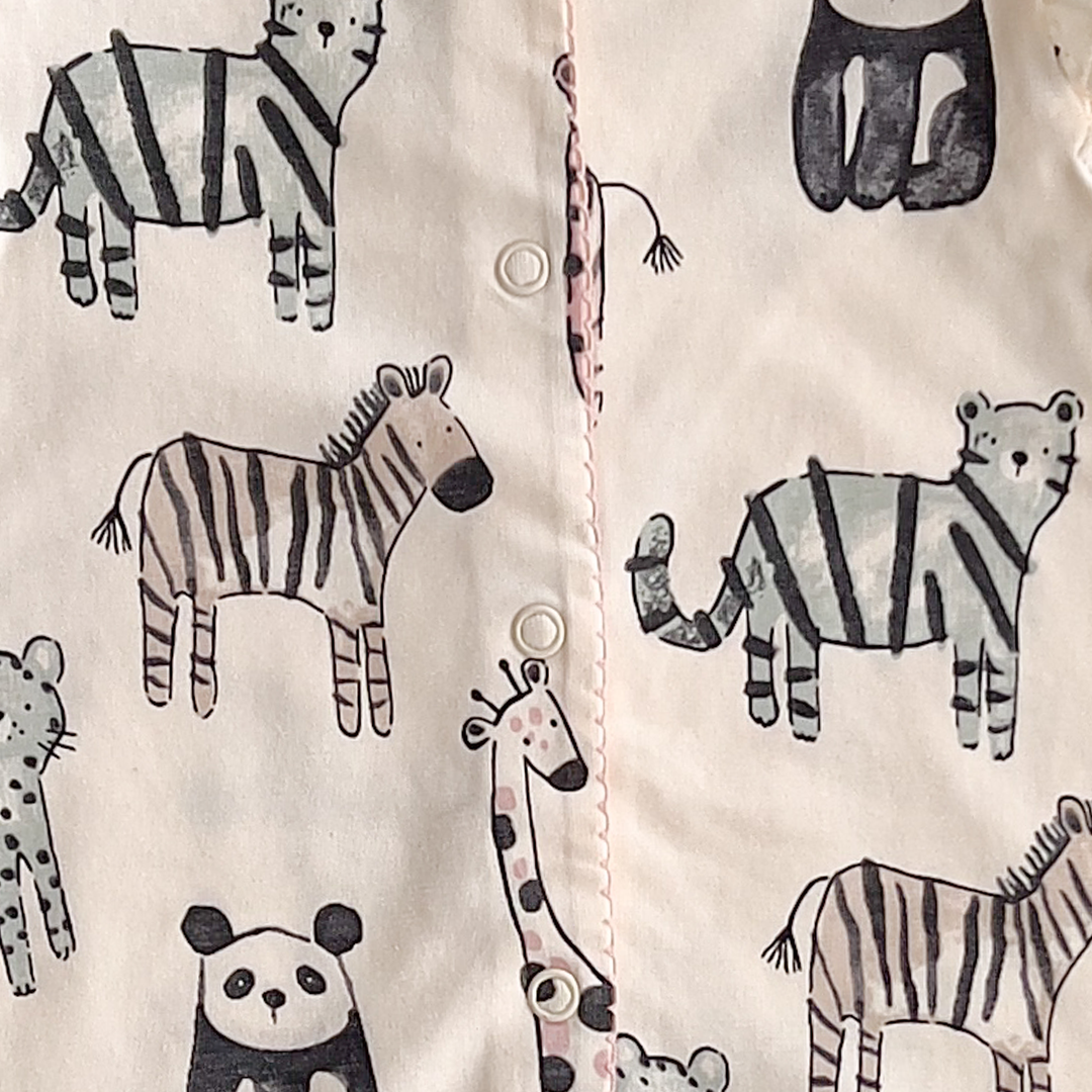 animal printed