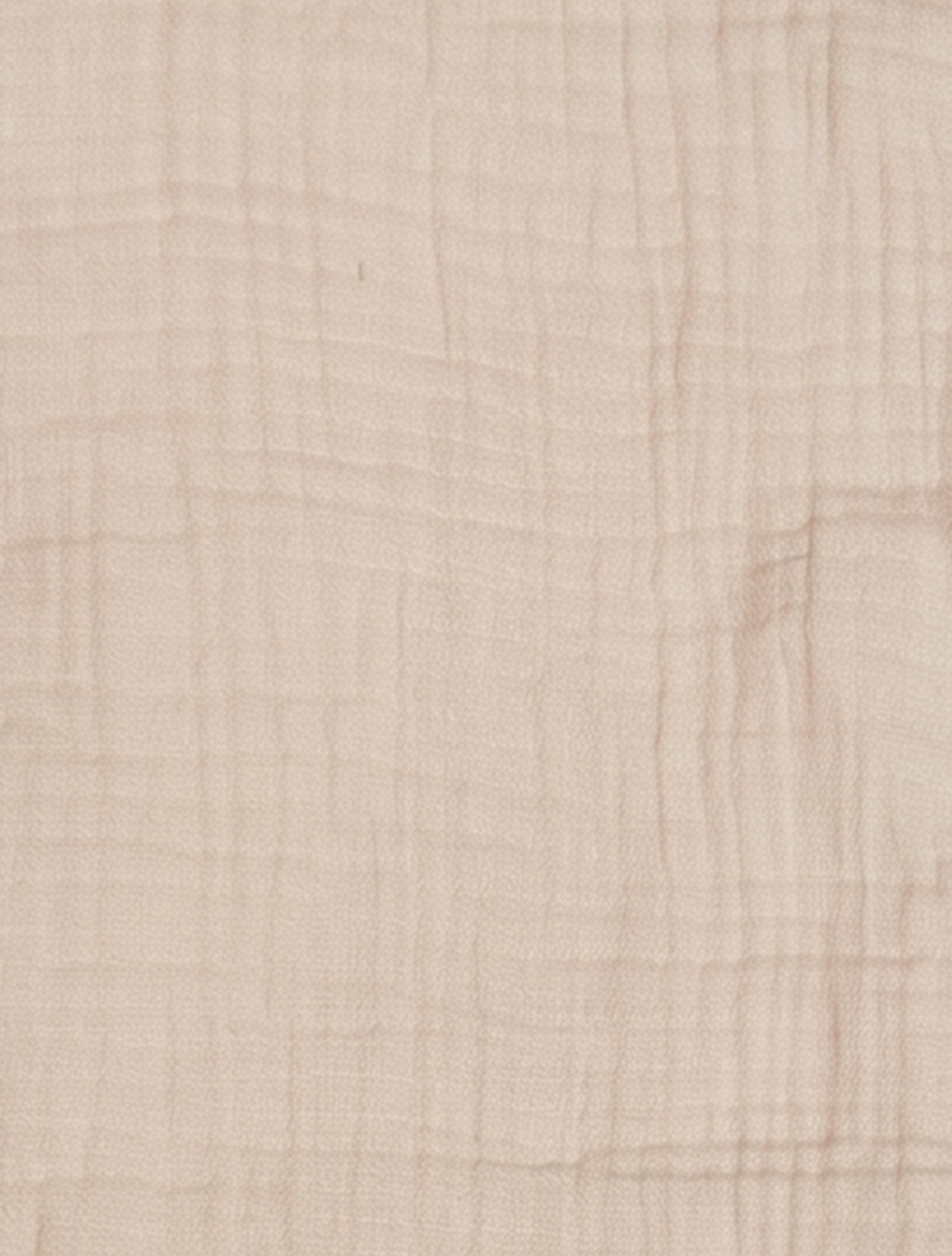 OFF WHITE MUSLIN BURP CLOTH