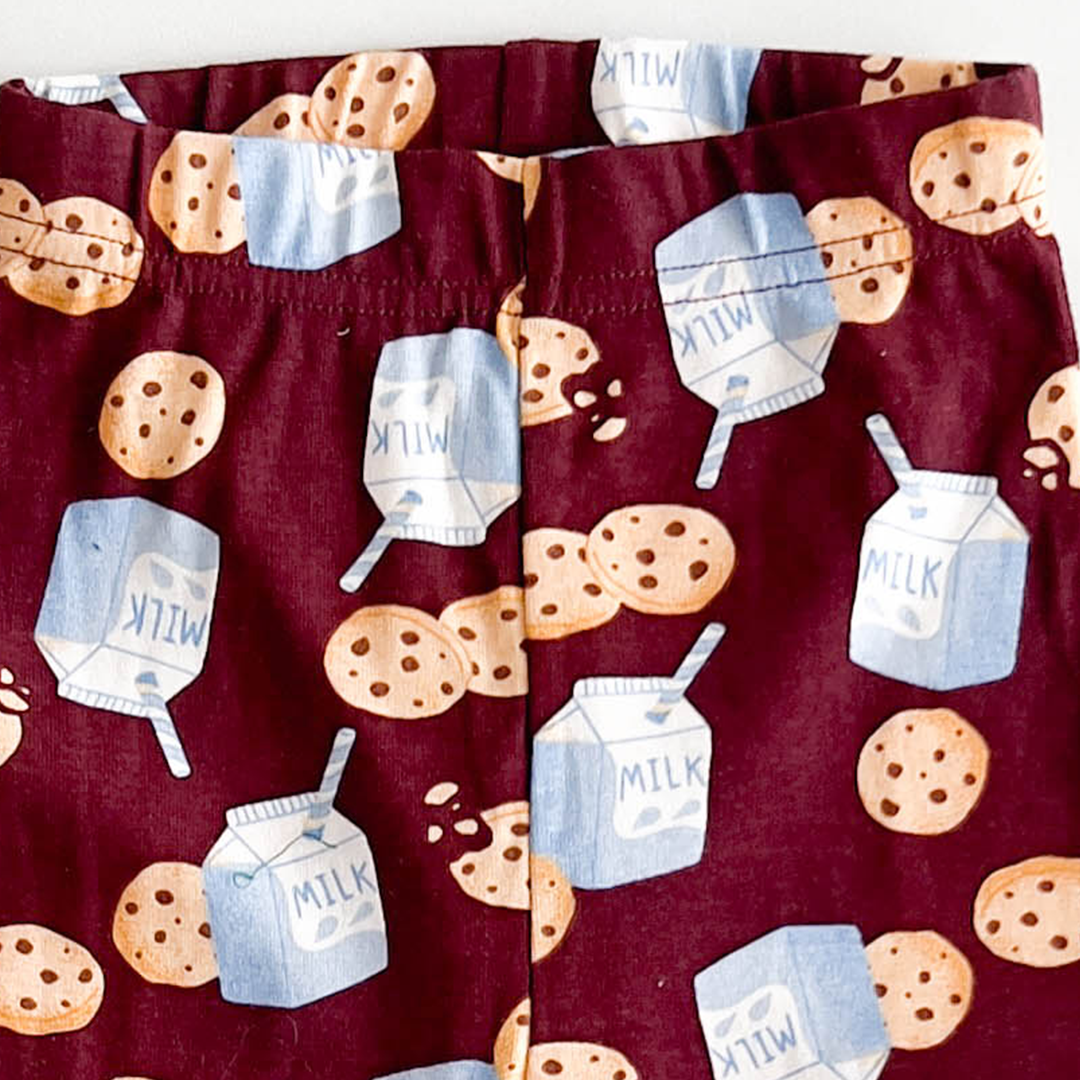 COTTON PRINTED PANTS