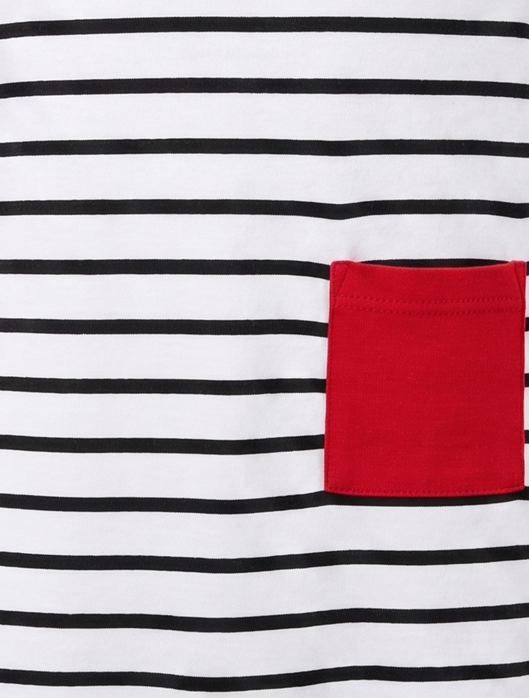 STRIPED RED JUMPSUIT