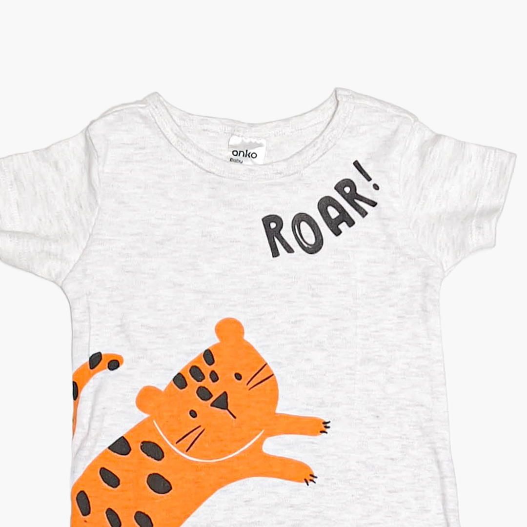 TIGGER PRINTED JUMPSUIT