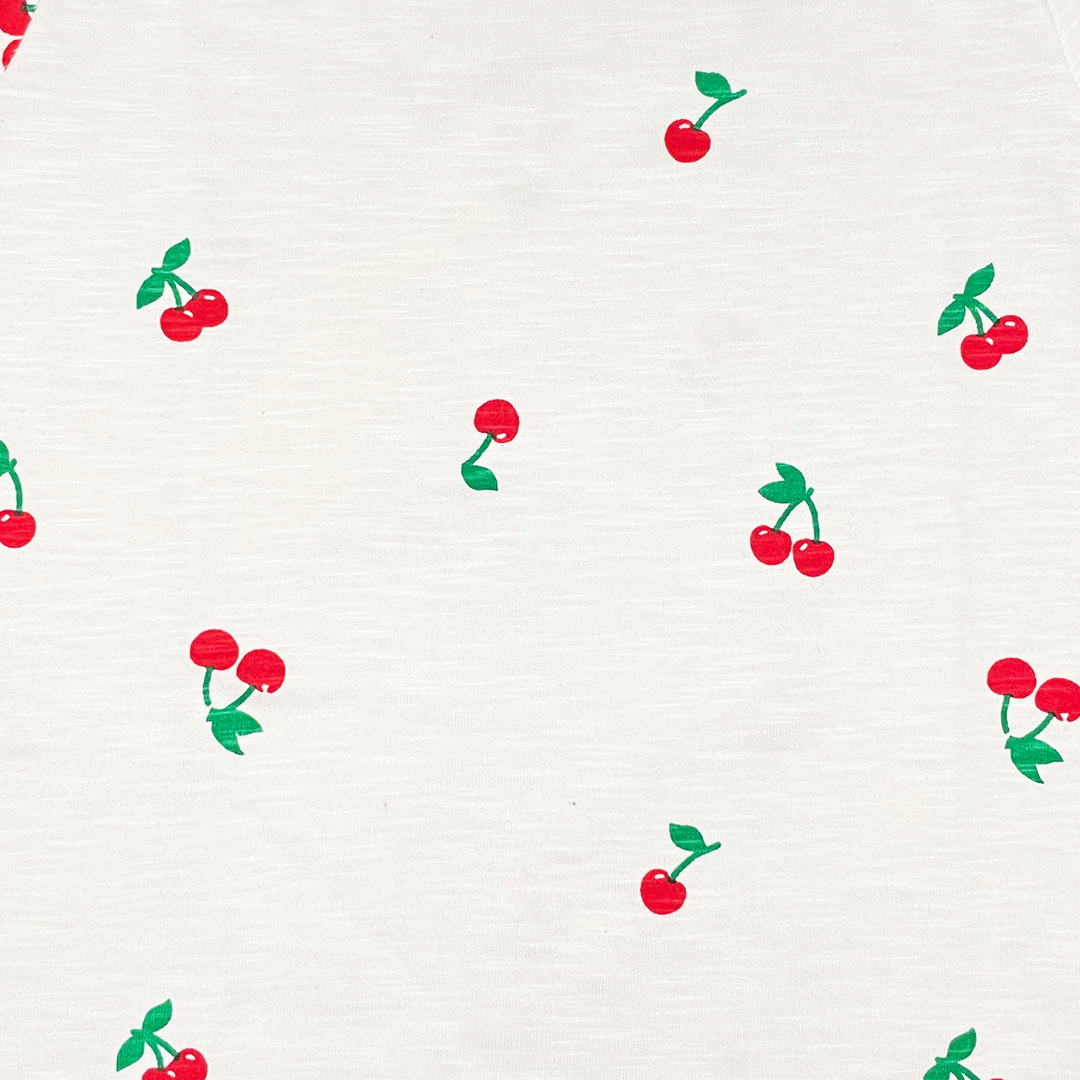 Cherry  co ord set