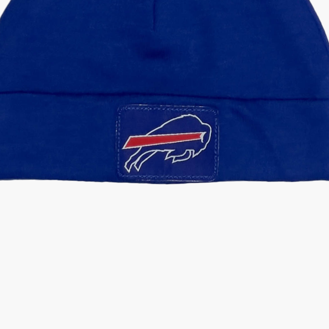 ROYAL BLUE PLAIN CAP