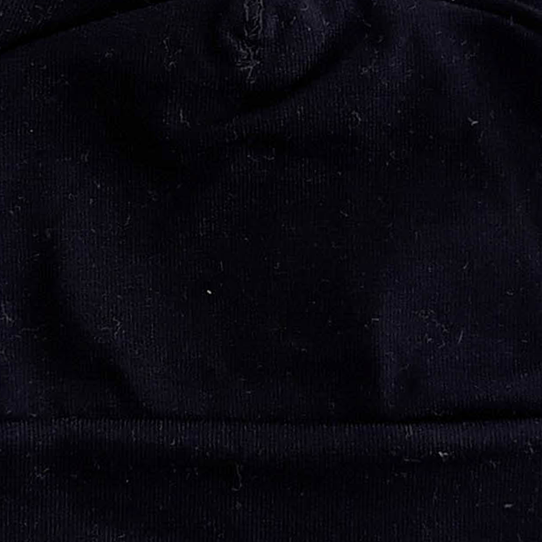 BLACK MICKEY CAP