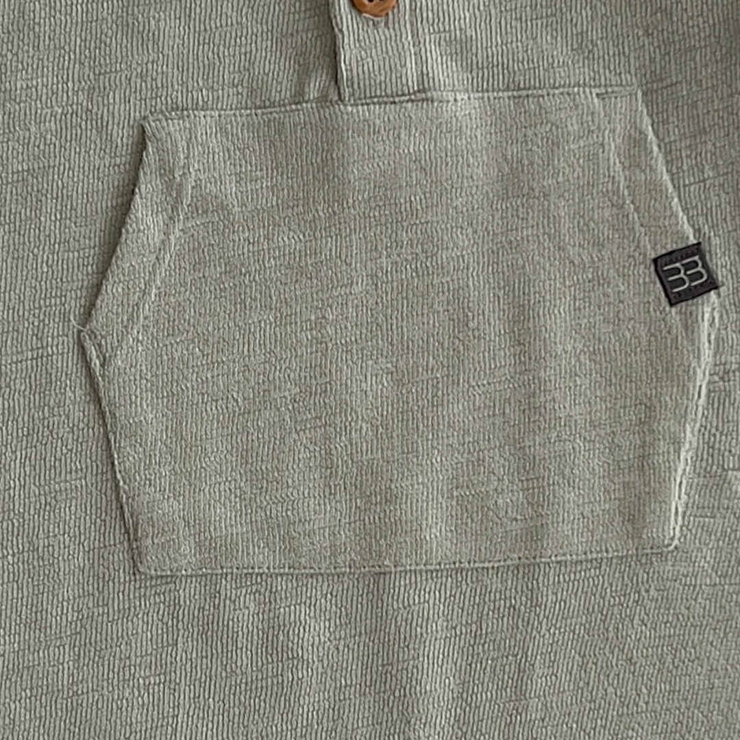 mint green sleeveless jumpsuit