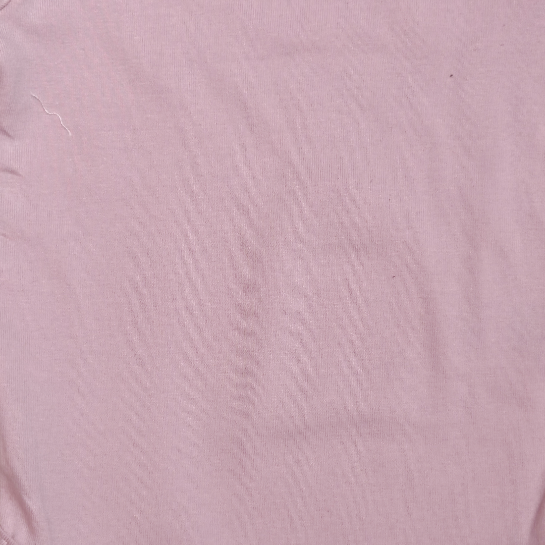 LAVENDER SOLID COLOUR ONESIE
