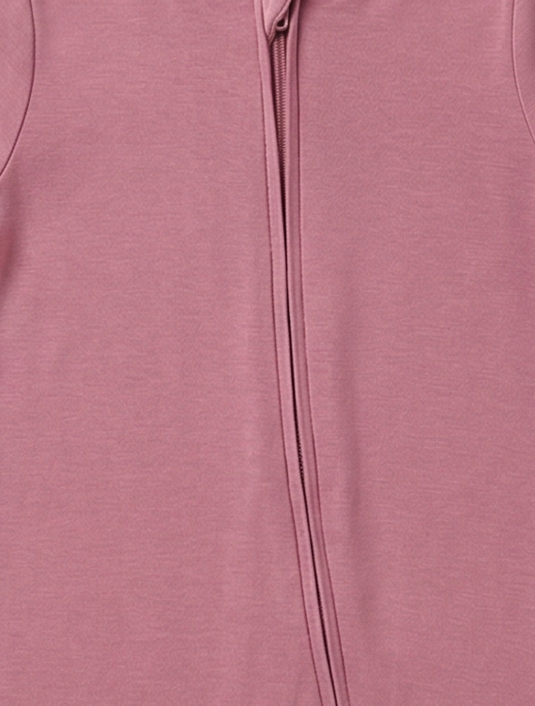 PINK PLAIN ROMPER