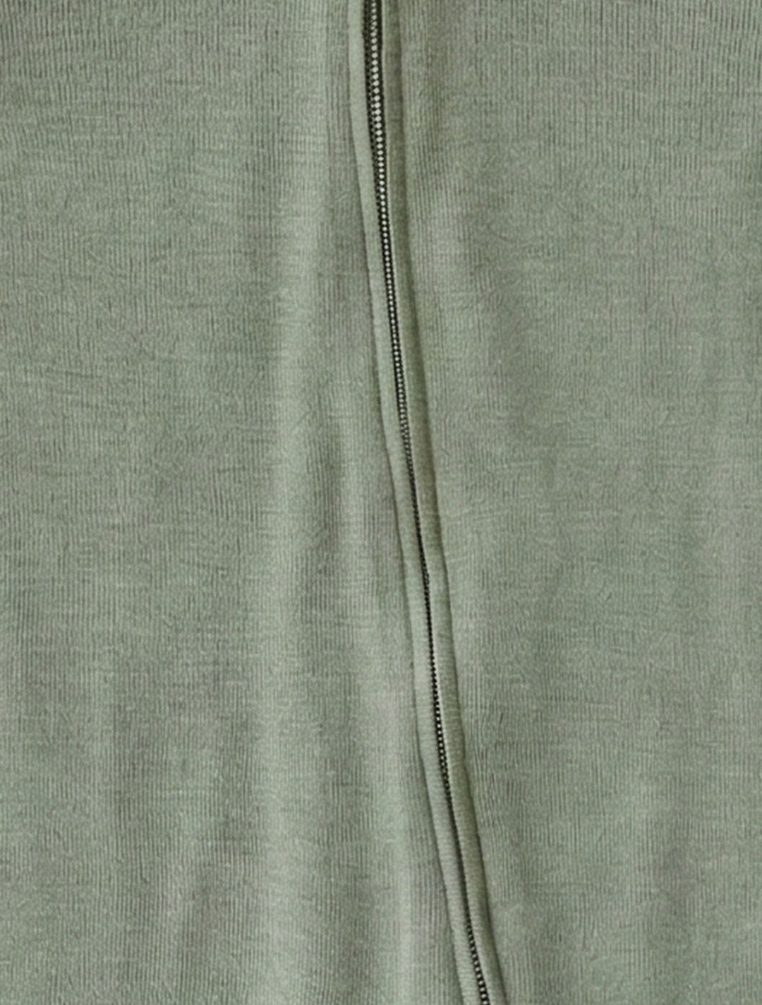 PLAIN OLIVE GREEN SLEEPSUIT