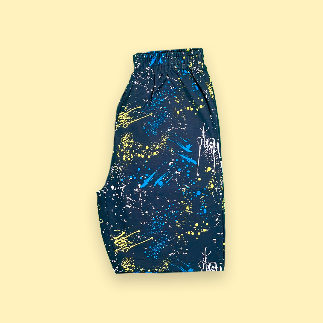 5-6 years Printed co ord set