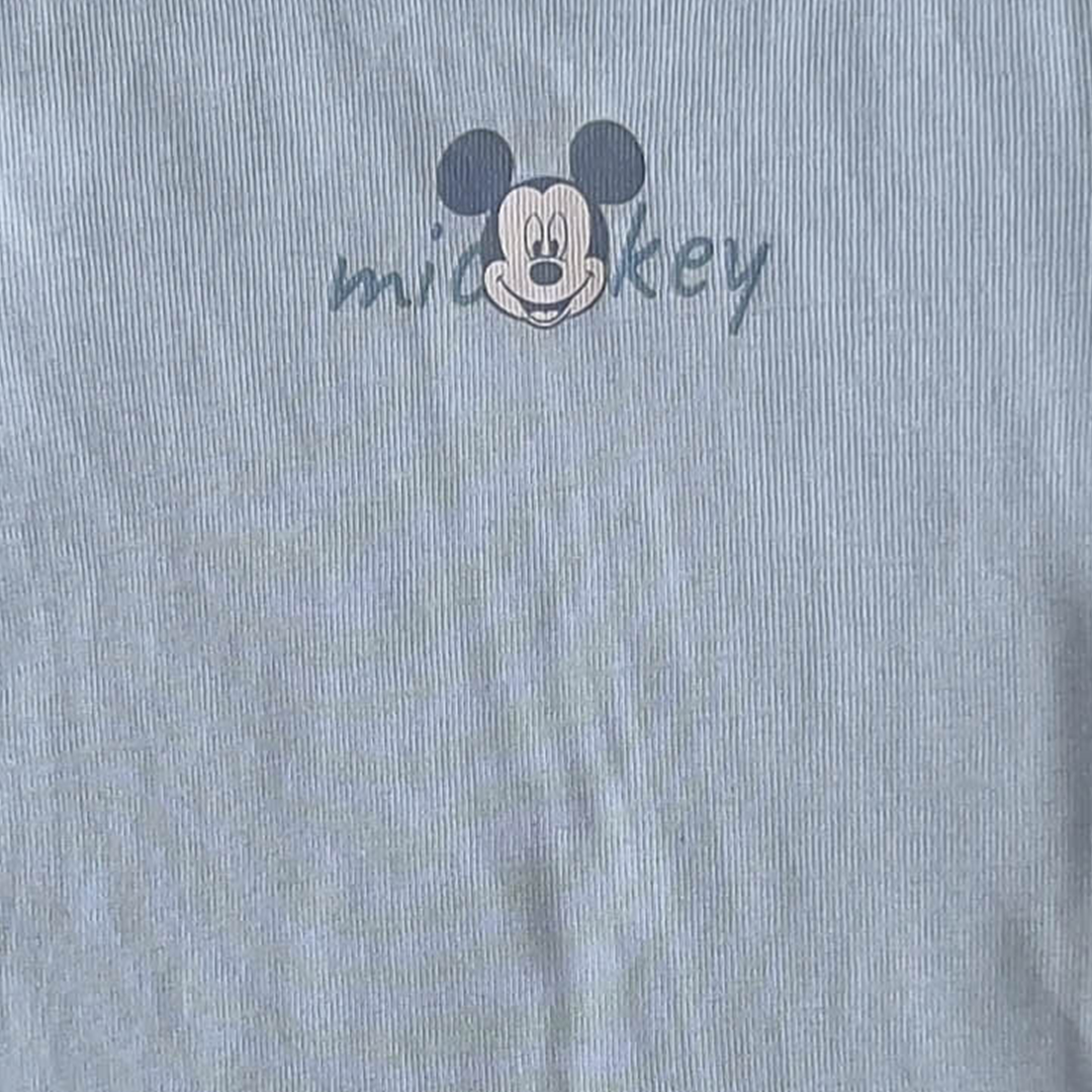 DISNEY BABY BLUE ONESIE