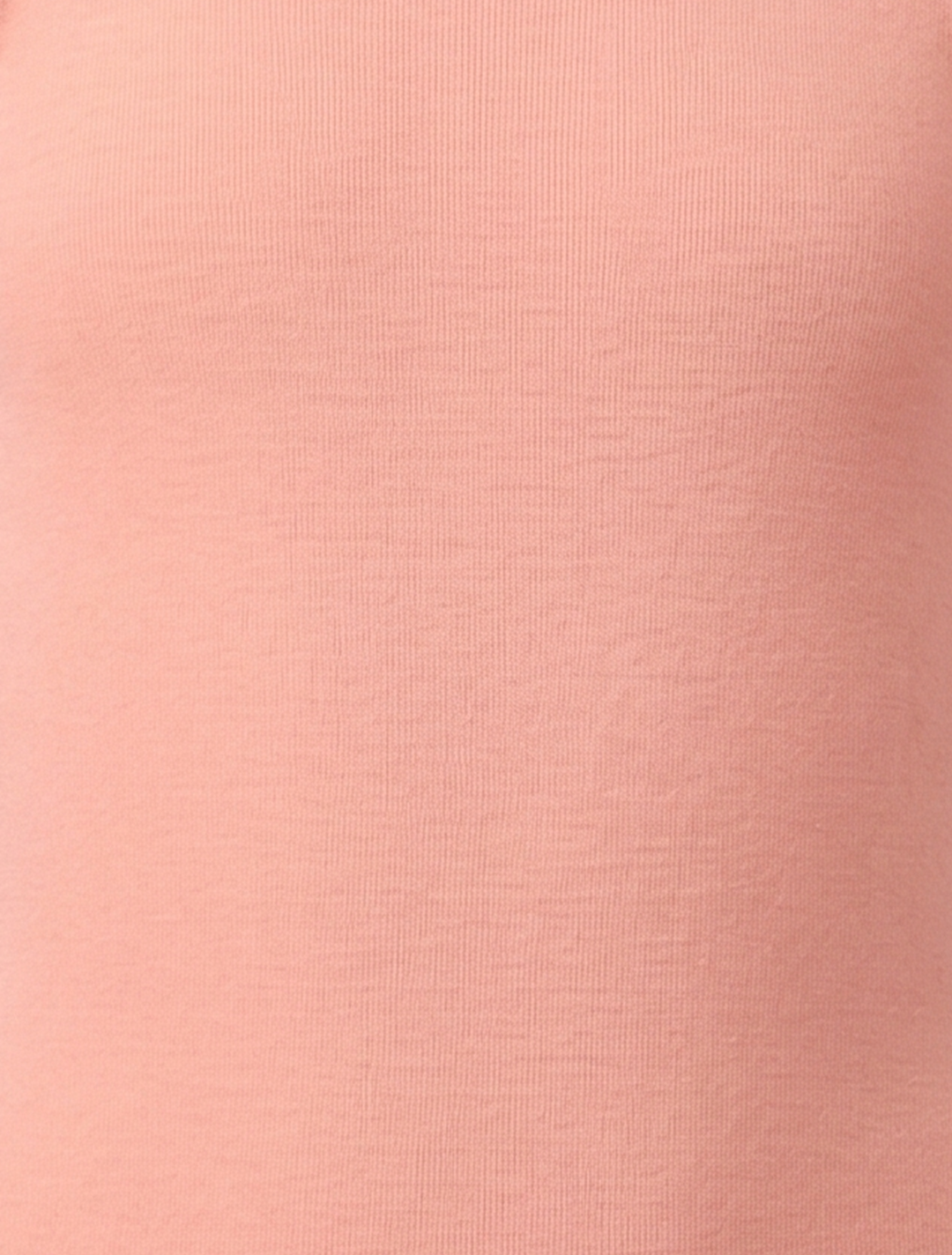 PEACH PINK RUFFLES ONESIE