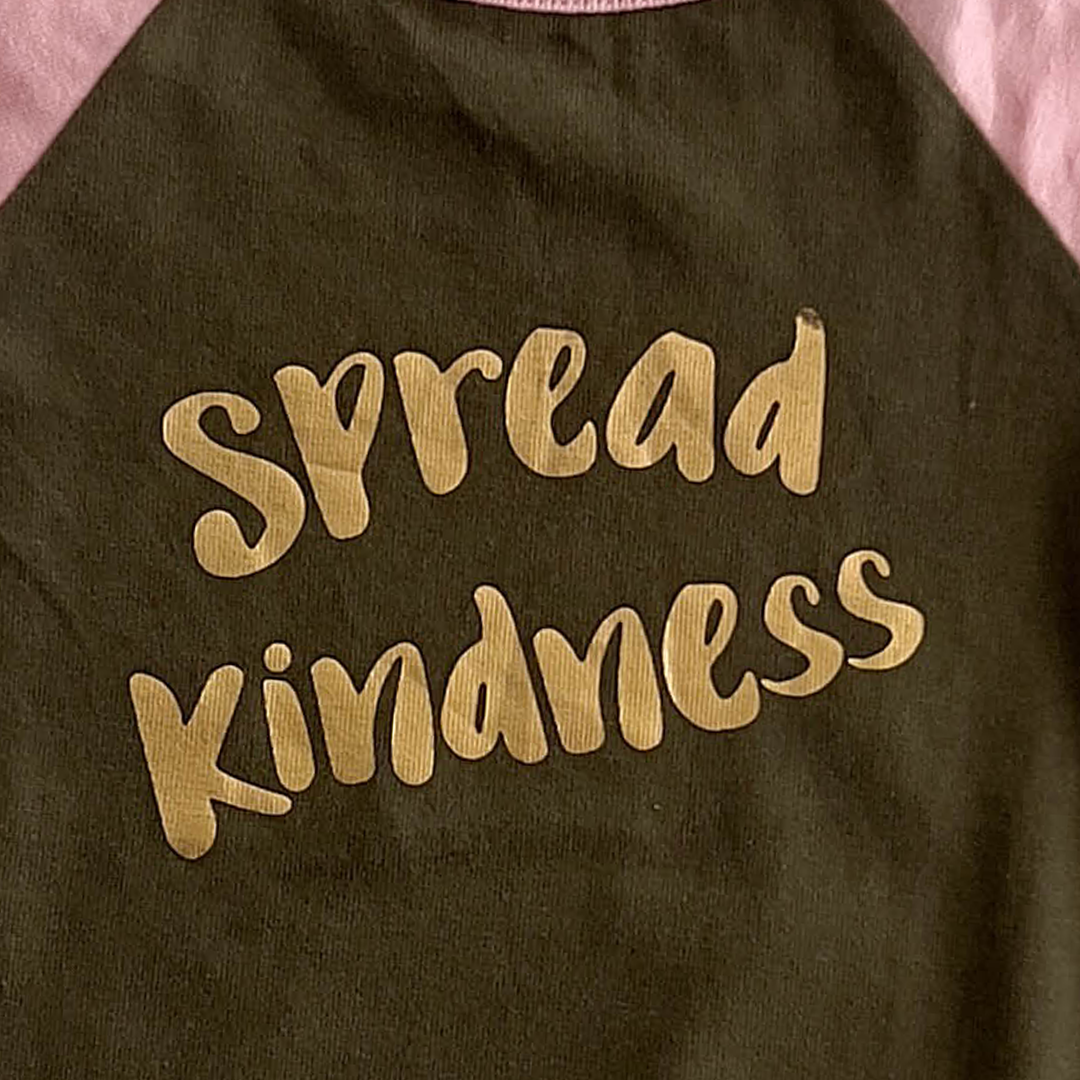 ARMY GREEN GOLDEN PRINTED ONESIE