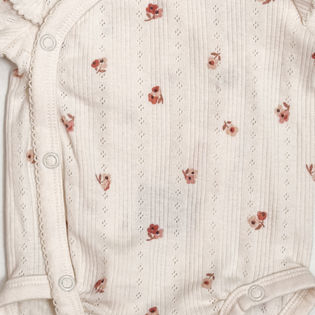 PREMIUM POINTELLA WRAPOVER ONESIE