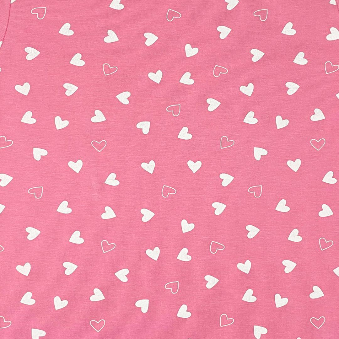 Pink love co ord set